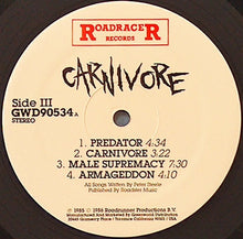 Load image into Gallery viewer, Carnivore : Carnivore (LP, Album)