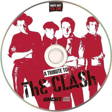 Load image into Gallery viewer, Various : White Riot Vol One (A Tribute To The Clash) (CD, Comp)