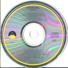 Load image into Gallery viewer, Joni Mitchell : Mingus (CD, Album, RE)
