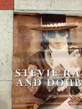 Load image into Gallery viewer, Stevie Ray Vaughan and Double Trouble "Live at Carnegie Hall" Promo - 1997 (Poster)