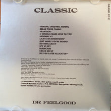 Load image into Gallery viewer, Dr. Feelgood : Classic (CD, Album)