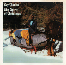 Load image into Gallery viewer, Ray Charles : The Spirit Of Christmas (CD, Album, RE, RM, RP)