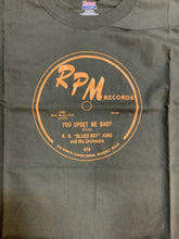 Load image into Gallery viewer, B.B. King RPM Records T-Shirt