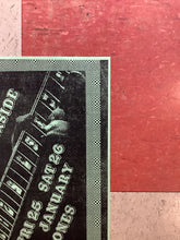 Load image into Gallery viewer, RL Burnside at Antone's - 2002 (Poster)