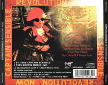 Load image into Gallery viewer, Captain Sensible : Revolution Now (CD, Album, RE)