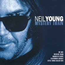 Load image into Gallery viewer, Neil Young : Mystery Train (CD, Comp)