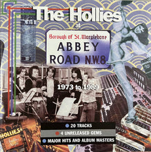Load image into Gallery viewer, The Hollies : The Hollies At Abbey Road 1973-1989 (CD, Comp)