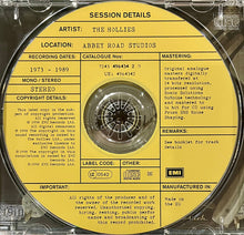 Load image into Gallery viewer, The Hollies : The Hollies At Abbey Road 1973-1989 (CD, Comp)