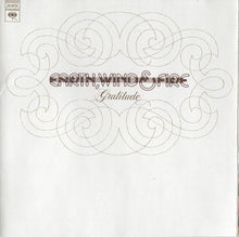 Load image into Gallery viewer, Earth, Wind & Fire : Gratitude (CD, Album, RE, RM)