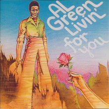 Load image into Gallery viewer, Al Green : Livin' For You (CD, Album, RE)