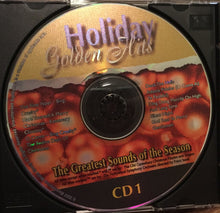 Load image into Gallery viewer, Various : Holiday Golden Hits (3xCD, Album, Comp)