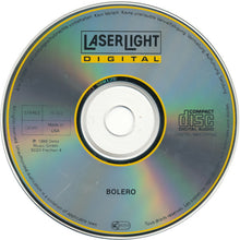 Load image into Gallery viewer, Maurice Ravel, Smetana* / Tchaikovsky* / Liszt* : Bolero (CD, Comp, Eng)