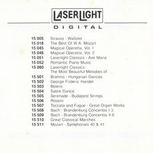 Load image into Gallery viewer, Maurice Ravel, Smetana* / Tchaikovsky* / Liszt* : Bolero (CD, Comp, Eng)