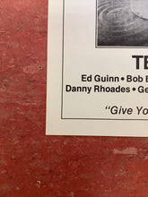 Load image into Gallery viewer, Texoid at Soap Creek Saloon (Poster)