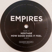 Load image into Gallery viewer, Empires : How Good Does it Feel (10", EP, Cle)