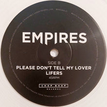 Load image into Gallery viewer, Empires : How Good Does it Feel (10", EP, Cle)