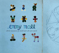 Load image into Gallery viewer, Emmy Moll : All The Monsters Are Small And Soft And Scared (LP, Album)