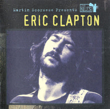 Load image into Gallery viewer, Eric Clapton : Martin Scorsese Presents The Blues (CD, Comp)