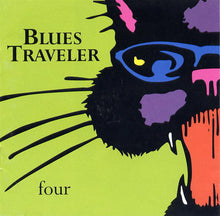 Load image into Gallery viewer, Blues Traveler : Four (CD, Album)