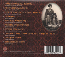 Load image into Gallery viewer, The Psycho Sisters* : Up On The Chair, Beatrice (CD, Album)
