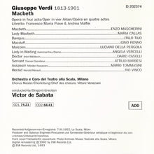 Load image into Gallery viewer, Verdi* / Maria Callas / Enzo Mascherini / Italo Tajo / Gino Penno / Coro* E Orchestra Del Teatro Alla Scala, Victor De Sabata : Macbeth (2xCD, Album, Mono, Club, RM)