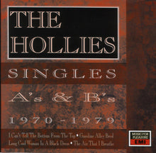 Load image into Gallery viewer, The Hollies : Singles A's & B's 1970 - 1979 (CD, Comp)