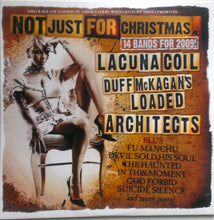 Load image into Gallery viewer, Various : ... Not Just For Christmas (CD, Comp, Promo)
