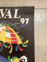 Load image into Gallery viewer, Carnaval - 1997 (Poster)