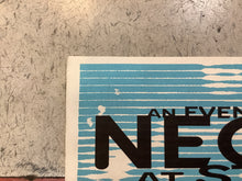 Load image into Gallery viewer, Negativland at Stubb's - 2000 (Poster)