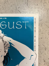 Load image into Gallery viewer, Continental Club August Calendar - 1989 (Poster)