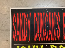 Load image into Gallery viewer, Sandy Duncan's Eye & John Boy at Emo's - 1992 (Poster)