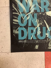 Load image into Gallery viewer, The War on Drugs at Austin City Limits - 2015 (Poster)