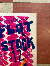 Load image into Gallery viewer, Flatstock 12 Coyote - 2007 (Poster)