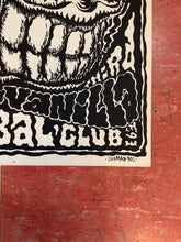 Load image into Gallery viewer, The Flaming Lips at Cannibal Club - 1990 (Poster)