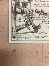 Load image into Gallery viewer, NRPS at Keystone-Berkeley/Great American Music Hall - 1975 (Poster)