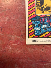 Load image into Gallery viewer, Buffalo Springfield at The Fillmore - 1967 (Postcard)