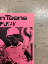 Load image into Gallery viewer, Pain Teens with Spunk at Showbar (Poster)