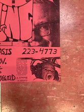 Load image into Gallery viewer, The Flaming Lips at Club Oasis (Poster)