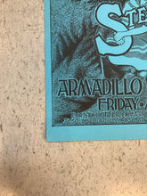 Load image into Gallery viewer, Gentle Giant and Steeleye Span at Armadillo World Headquarters - 1973 (Poster)