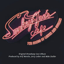 Load image into Gallery viewer, Various : Smokey Joe's Cafe - The Songs Of Leiber And Stoller (2xCD, Album)