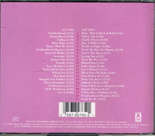 Load image into Gallery viewer, Various : Smokey Joe's Cafe - The Songs Of Leiber And Stoller (2xCD, Album)