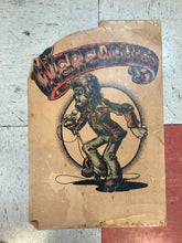 Load image into Gallery viewer, "Werewolves" by Micael Priest - 1972 (Poster)