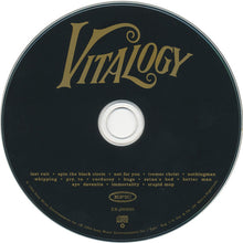 Load image into Gallery viewer, Pearl Jam : Vitalogy (CD, Album, RP)