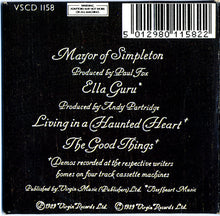 Load image into Gallery viewer, XTC : Mayor Of Simpleton (CD, Mini)