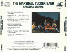 Load image into Gallery viewer, The Marshall Tucker Band : Carolina Dreams (CD, Album, RE)