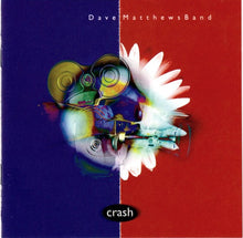 Load image into Gallery viewer, Dave Matthews Band : Crash (CD, Album)