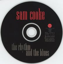 Load image into Gallery viewer, Sam Cooke : The Rhythm And The Blues (CD, Comp)