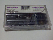 Load image into Gallery viewer, The Inviseez : Haggen-Daj / Gotta Be Real (Cass, Single)