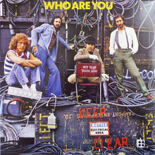 Load image into Gallery viewer, The Who : Who Are You (LP, Album, RE, RP, 180)