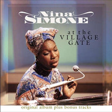 Load image into Gallery viewer, Nina Simone : At The Village Gate (LP, Album, RE)